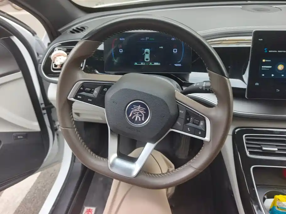 BYD Qin PLUS — миниатюра 15
