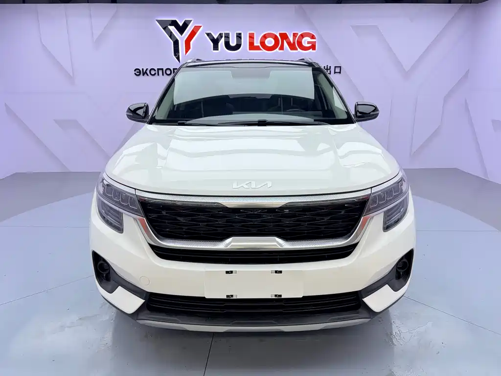 Kia KX3 2022
