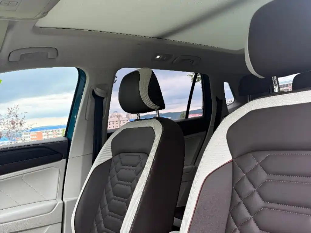 Volkswagen Tayron — миниатюра 22