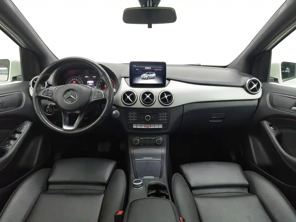 Mercedes-Benz B-Class — миниатюра 5