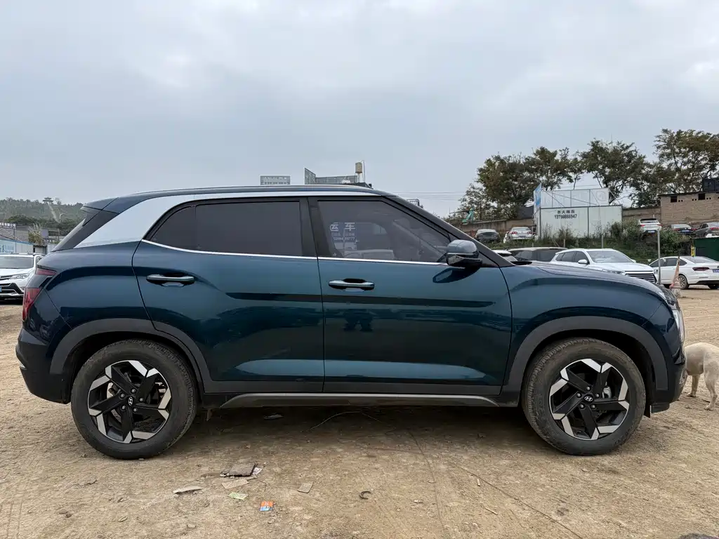 MODERN BEIJING HYUNDAI IX25