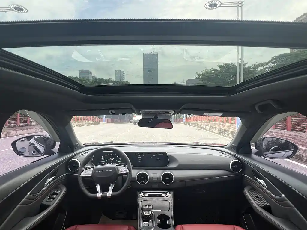 Fengxing Fengxing T5 EVO — миниатюра 12