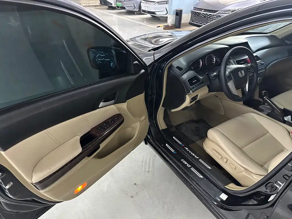 Honda Accord 2008 2.4L EX Navi