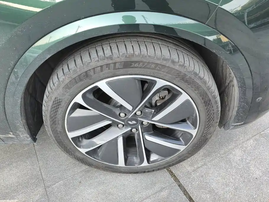 Li Auto Li L9 — миниатюра 5