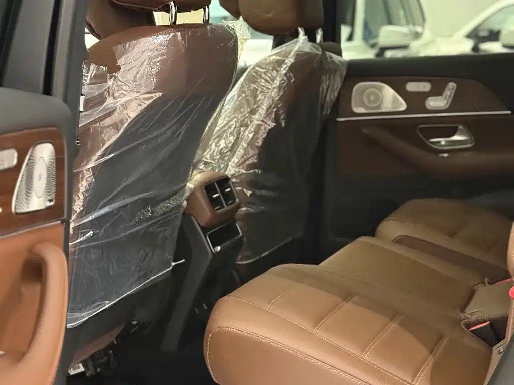 Mercedes-Benz GLS 2025 GLS 450