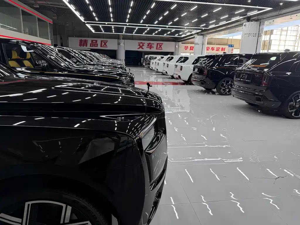 Rolls-Royce Cullinan — фотографии объявления, Фото 4