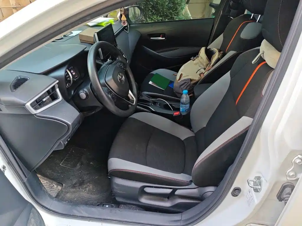 Toyota Corolla — миниатюра 11