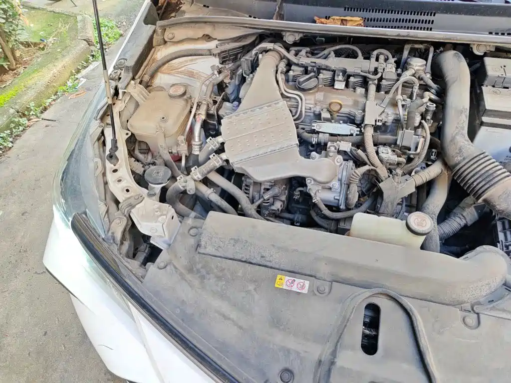 Toyota Corolla — миниатюра 20