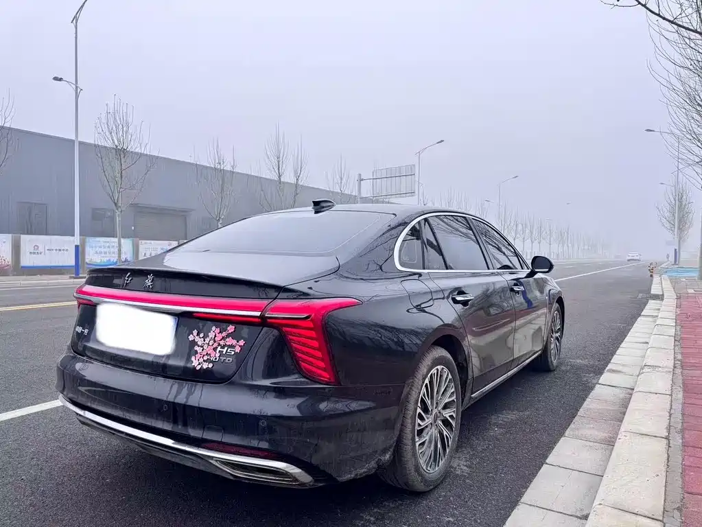 Hongqi H5 2025 2.0T AT