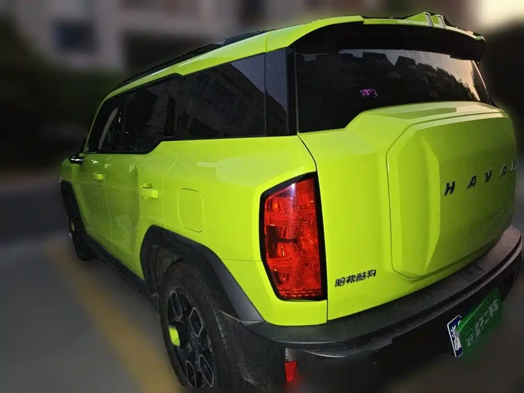 Haval Cool Dog — миниатюра 25