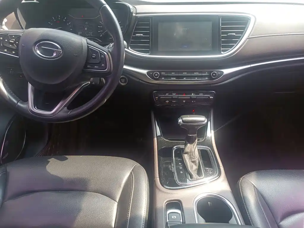 GAC Motor Trumpchi GA4 — миниатюра 8
