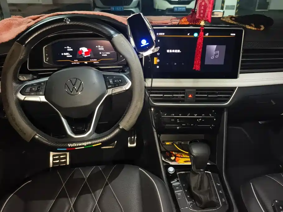 Volkswagen Tiguan L — миниатюра 12