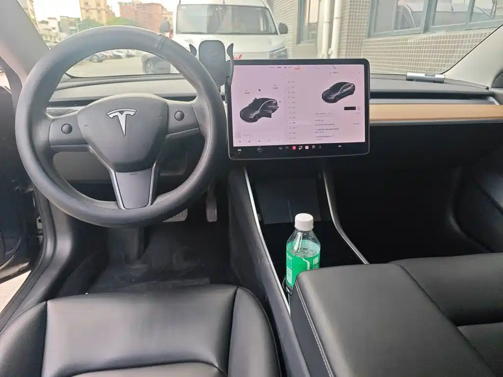 Tesla Model 3 — миниатюра 5