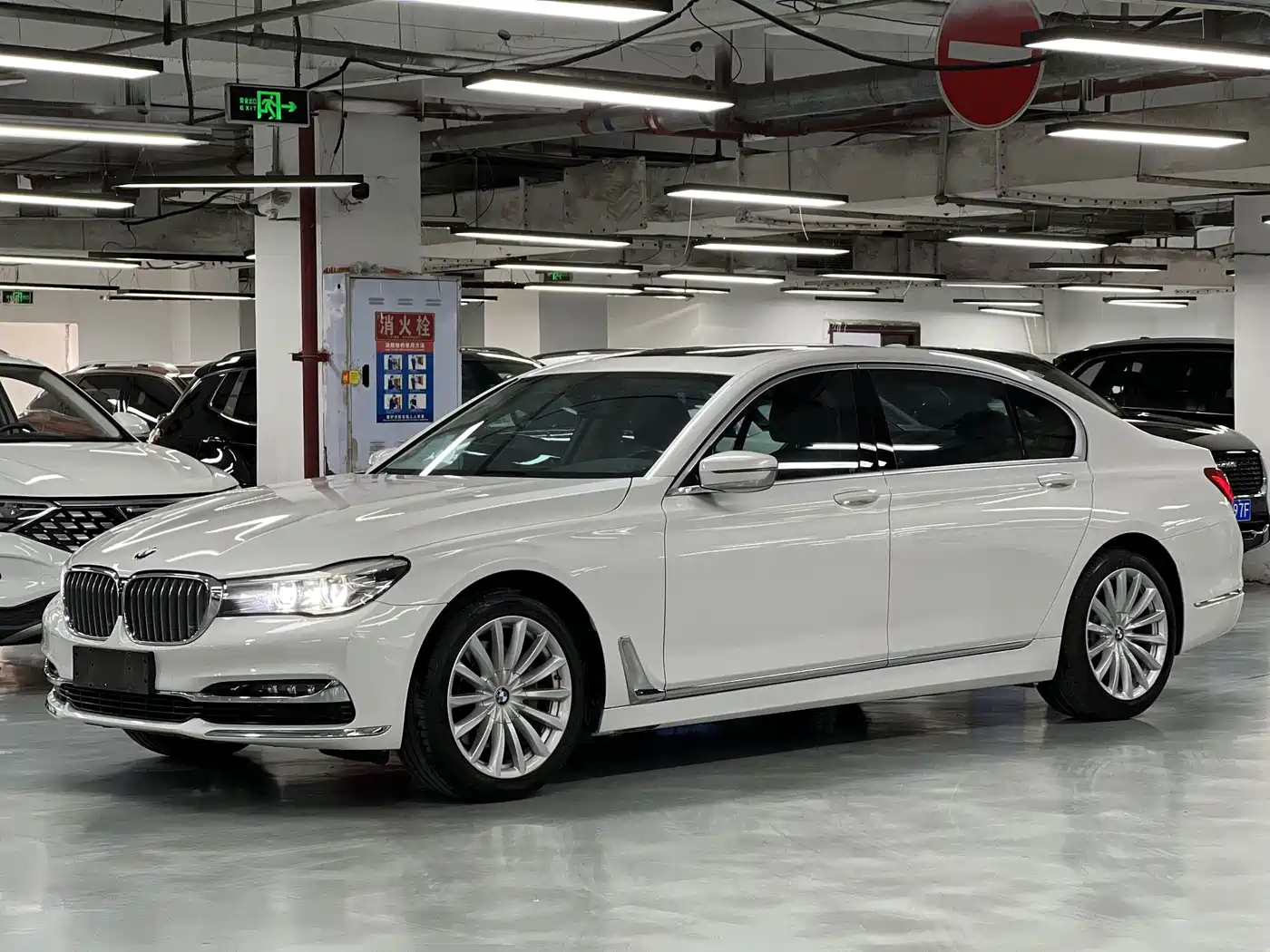 BMW 7 Series