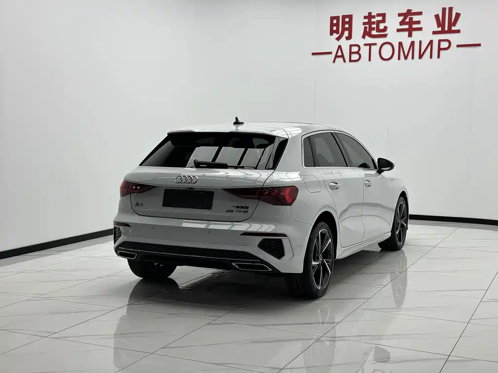 Audi A3 — миниатюра 9