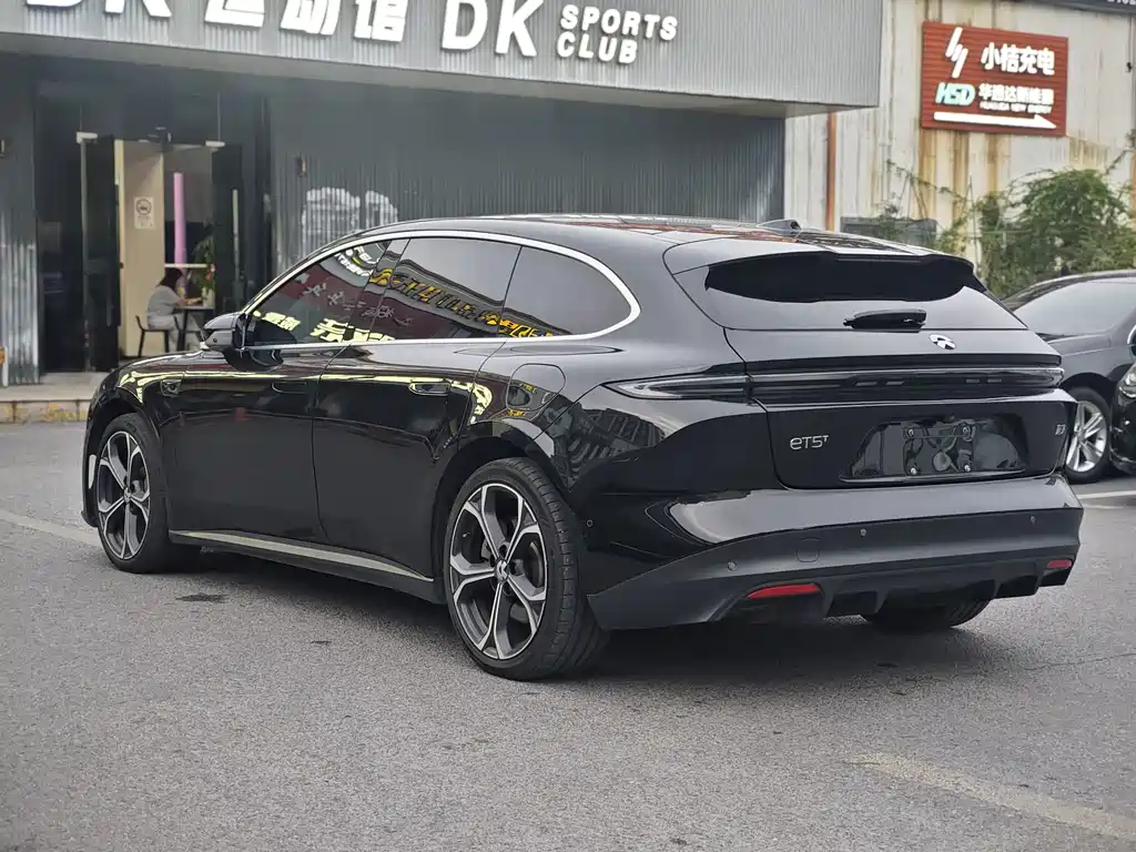 NIO ET5T — миниатюра 6