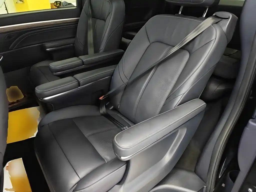 GAC Motor Trumpchi M8 — миниатюра 17