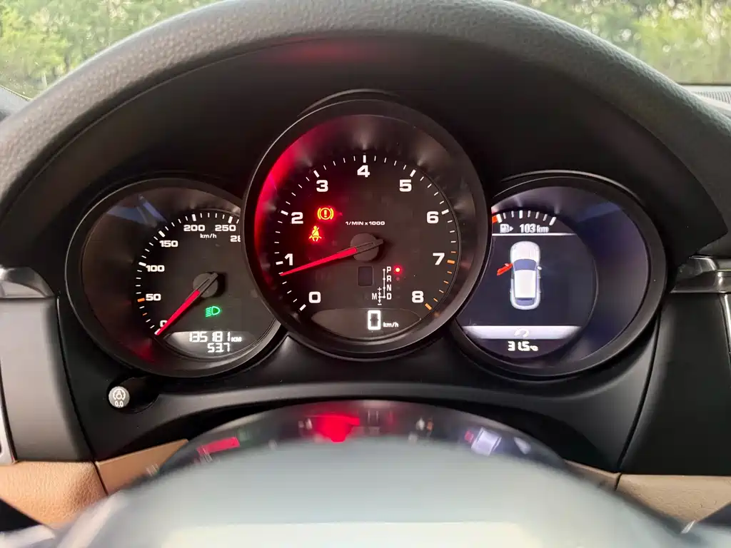 Porsche Macan — миниатюра 14