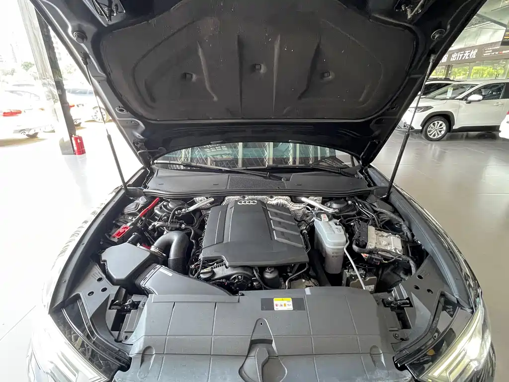 Audi A6L — миниатюра 27