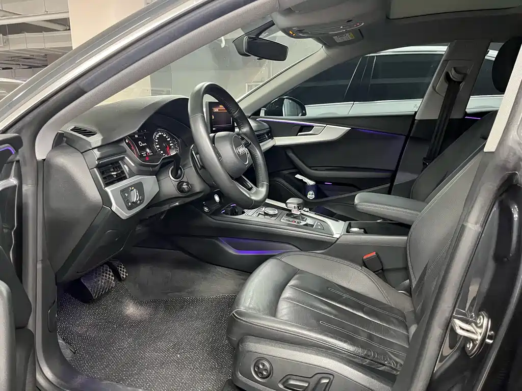 Audi A5 (Import) — миниатюра 4