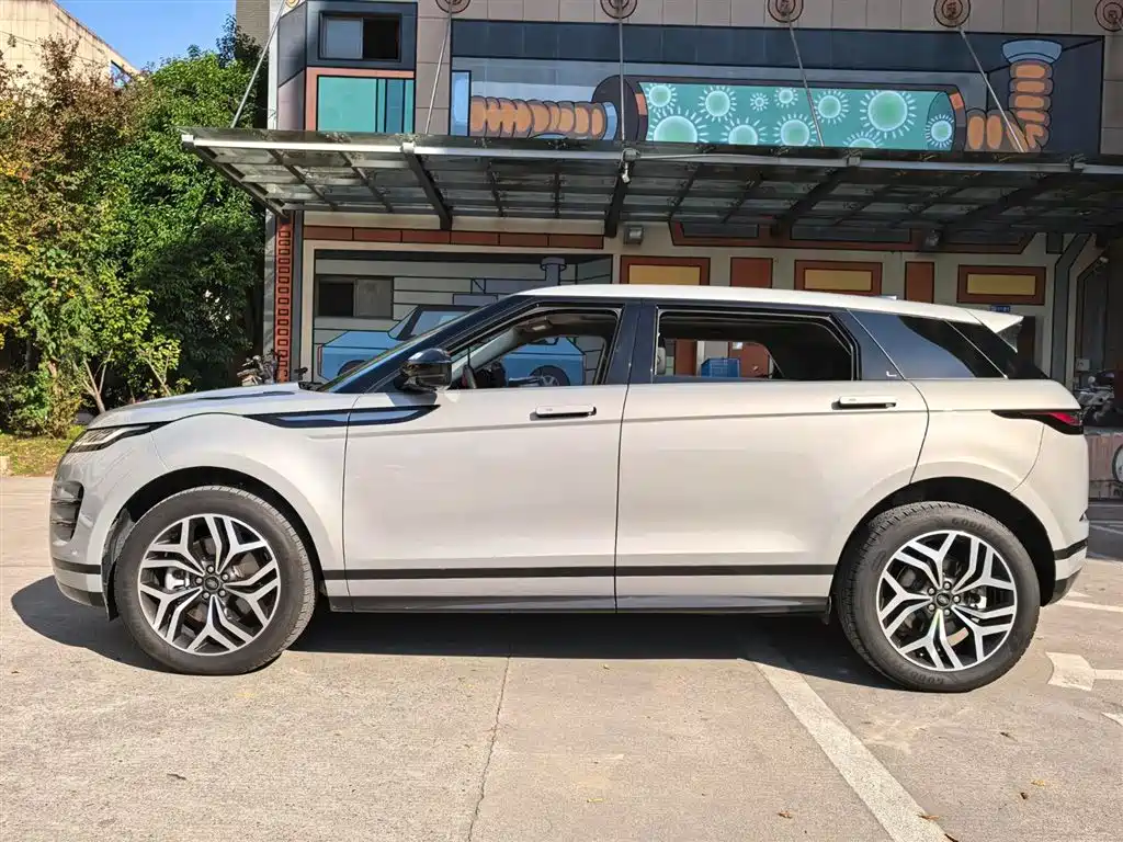 Land Rover Range Rover Evoque — фотографии объявления, Фото 16