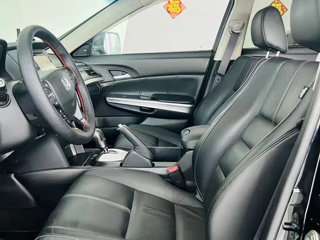 Honda Crosstour — миниатюра 8