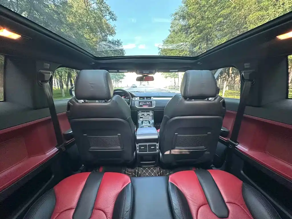 Land Rover Evoque (Import) — миниатюра 16
