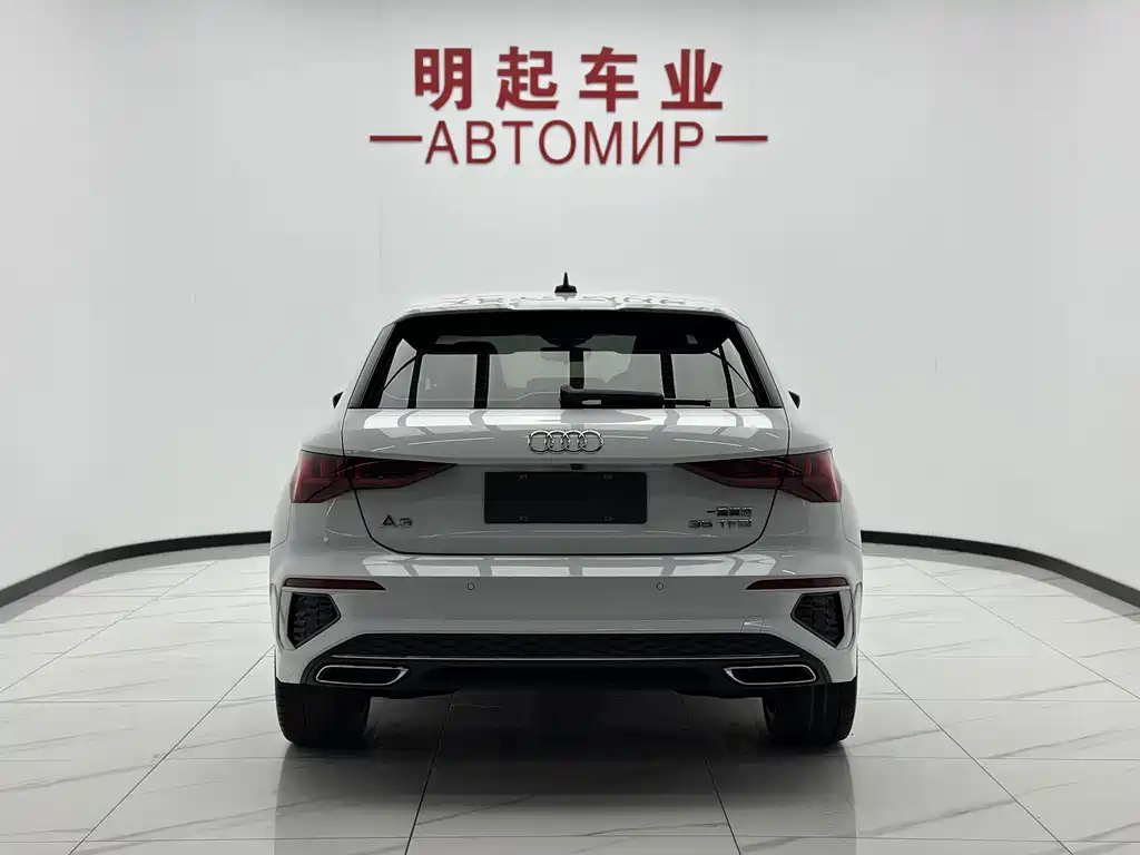 Audi A3 — миниатюра 10