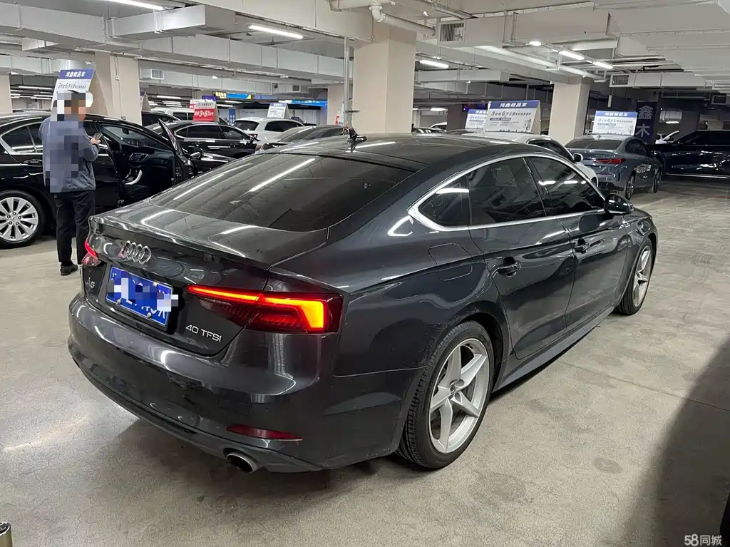 Audi A5 (Import) — миниатюра 10