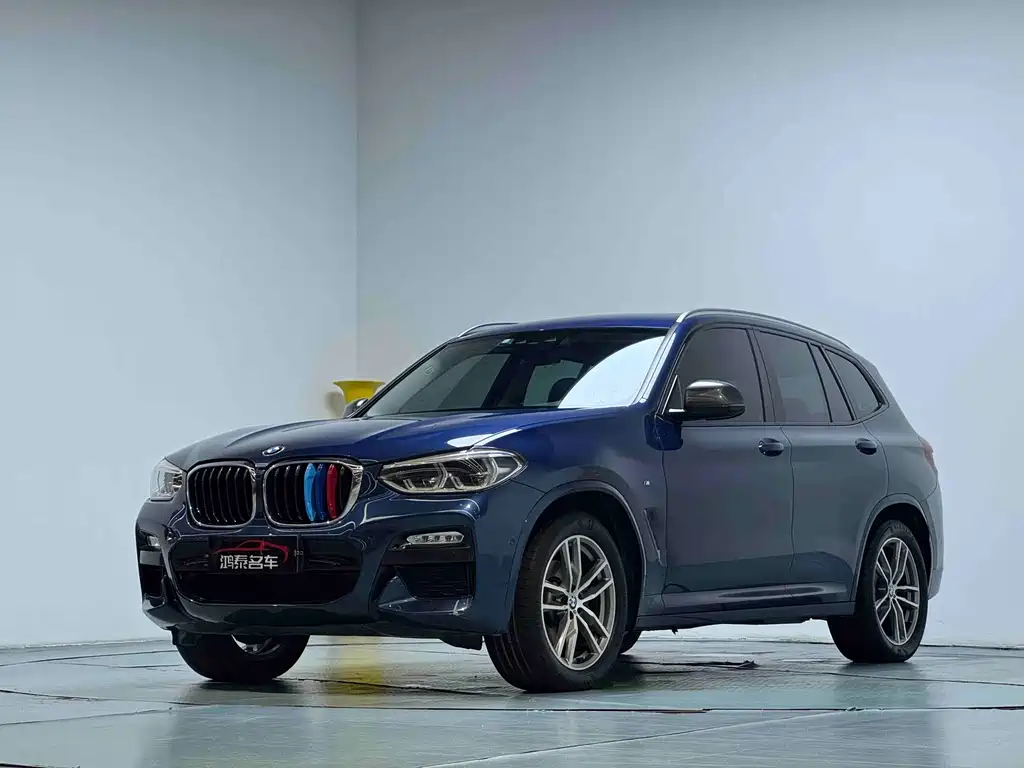 BMW X3 — миниатюра 2