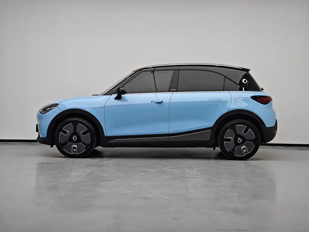 Smart #1 2022 Premium