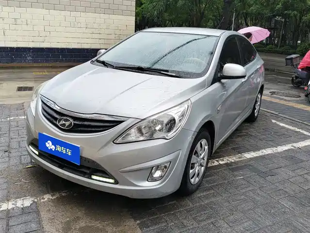 Hyundai Verna