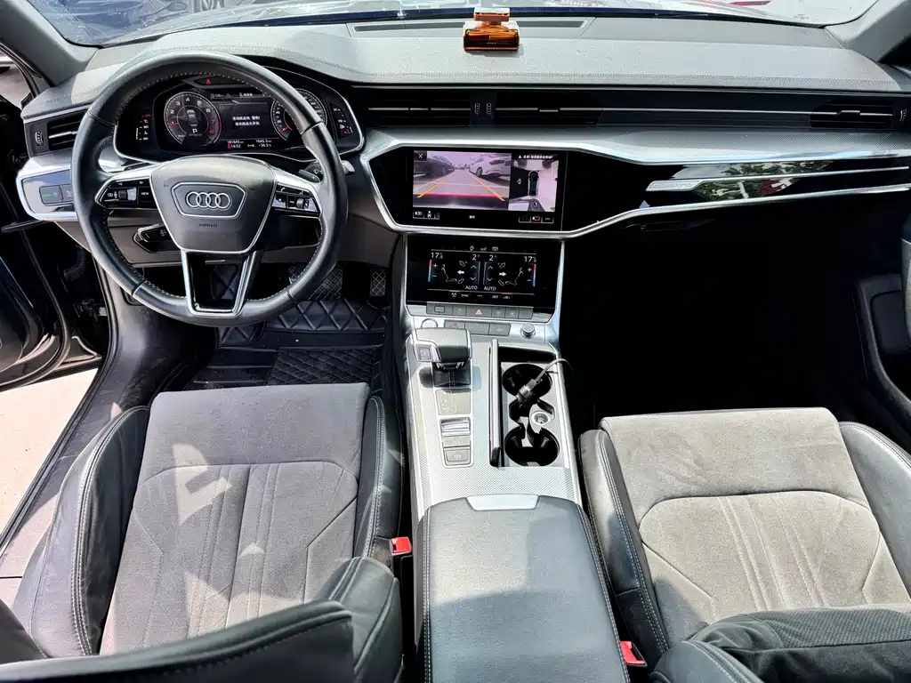 Audi A6L — миниатюра 6