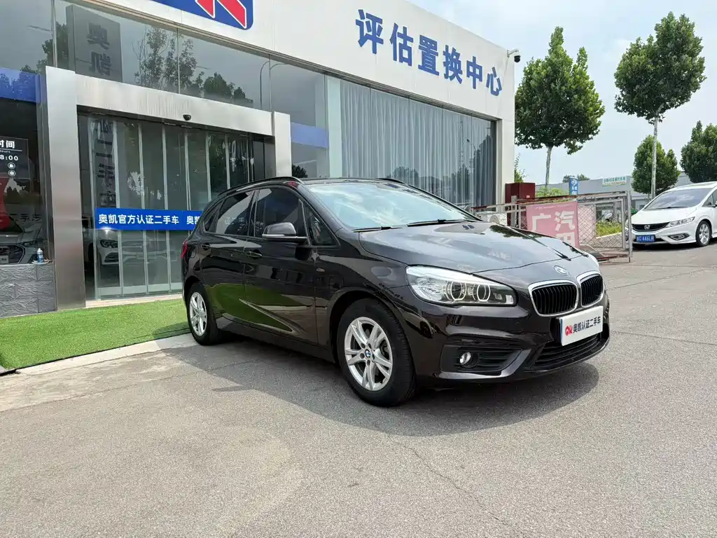 BMW 2 серии 2 2016 218i Lead