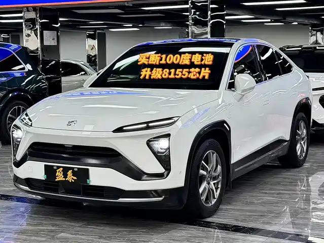 2021 Nio EC6
