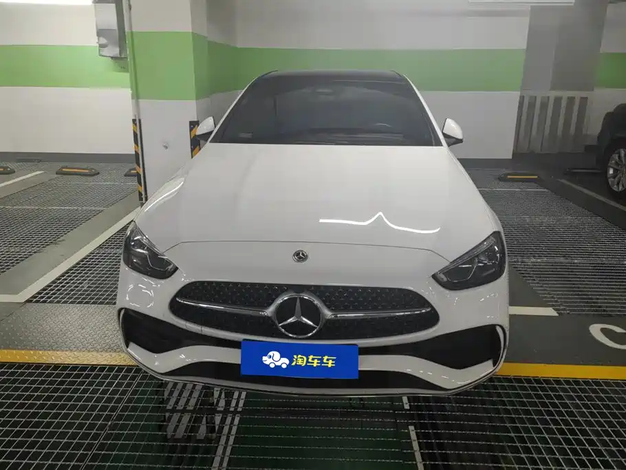 Mercedes-Benz C-Class — миниатюра 2