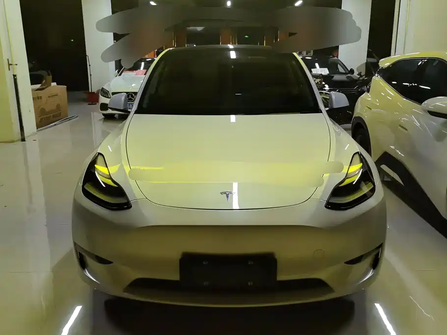 Tesla Model Y — миниатюра 2
