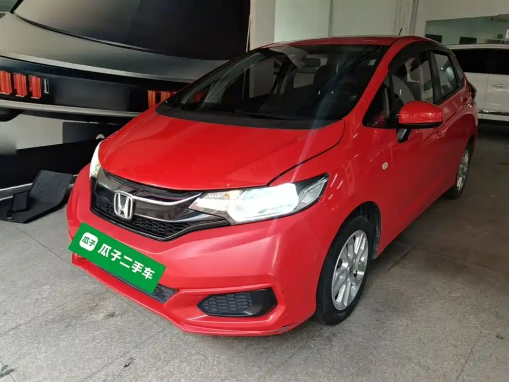 Honda Fit 2019