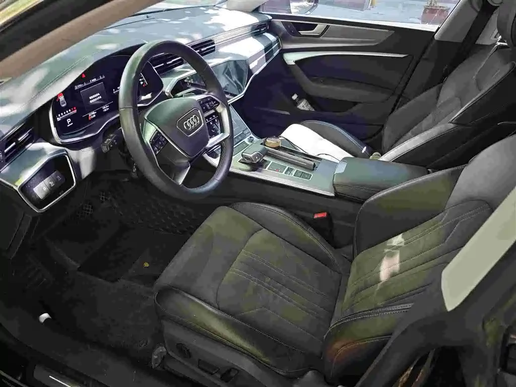 Audi A7L — миниатюра 2