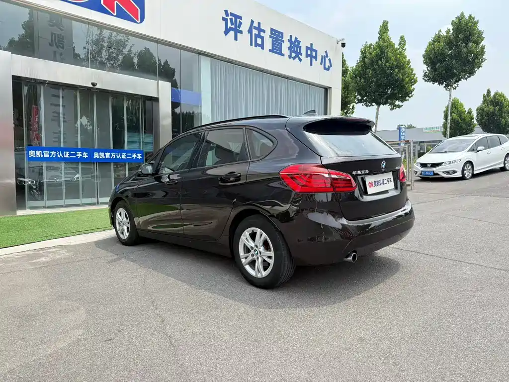 BMW 2 серии 2 2016 218i Lead