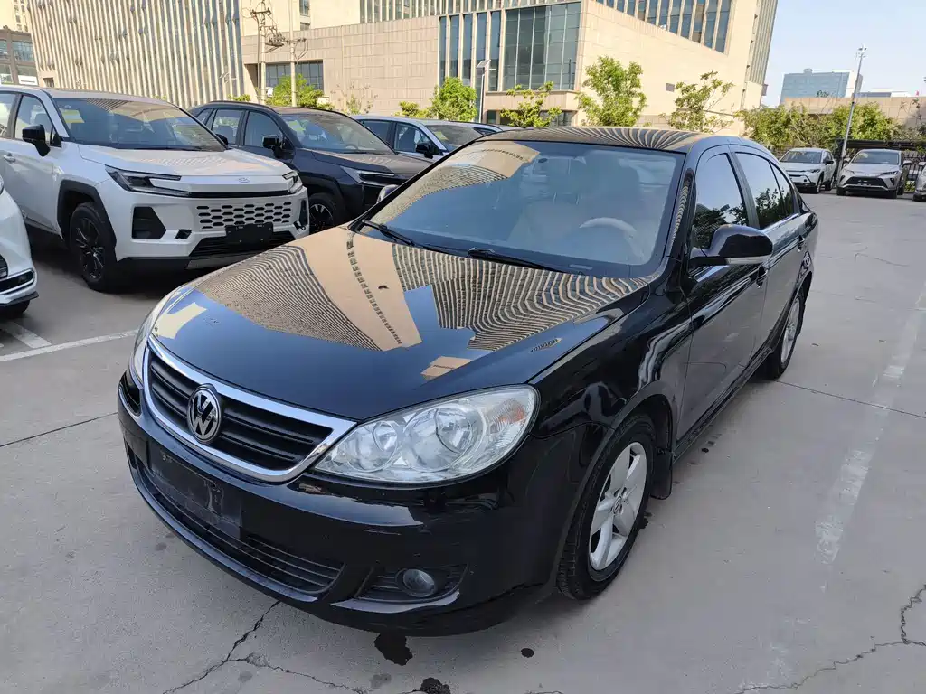 Volkswagen Lavida 2013