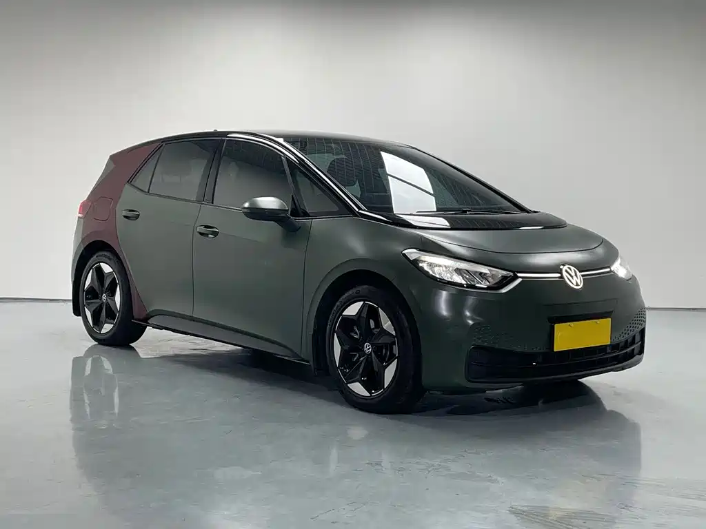 Volkswagen ID.3 2025 Smart
