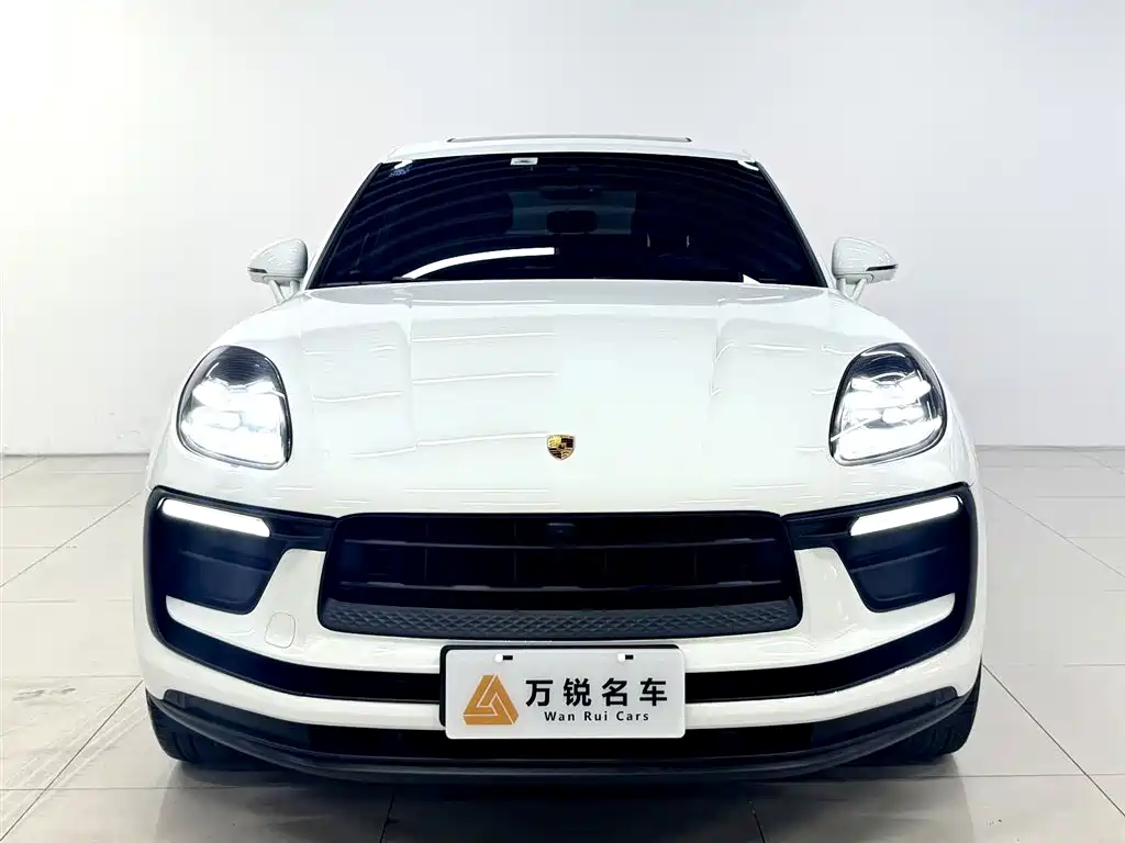 Porsche Macan 2023 Macan 2.0T