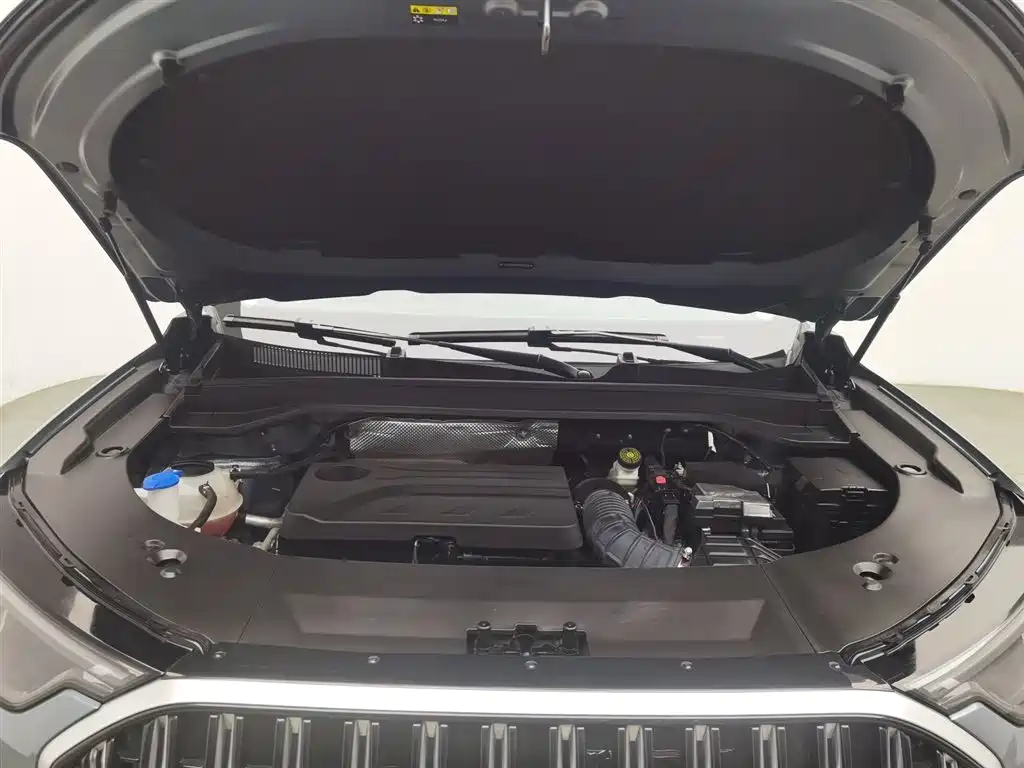 Chery Tiggo 9 9 2023 2.0T DCT Lead 5 мест