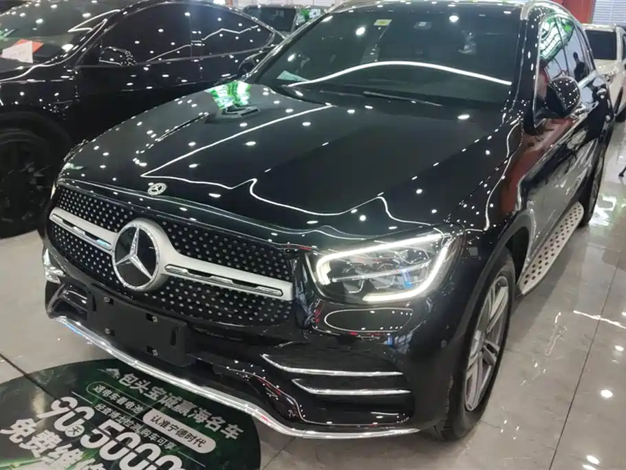 MERCEDES-BENZ GLC