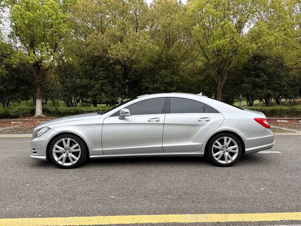 Mercedes-Benz CLS 2012 CLS 300 CGI