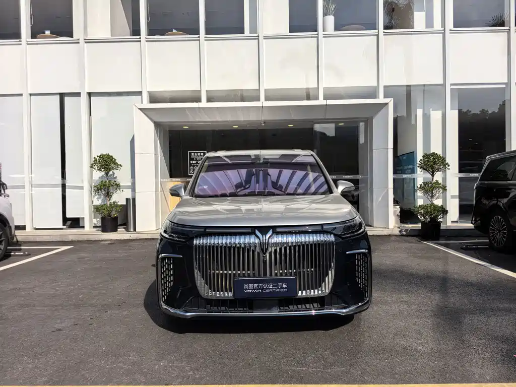 VOYAH Dreamer — миниатюра 2