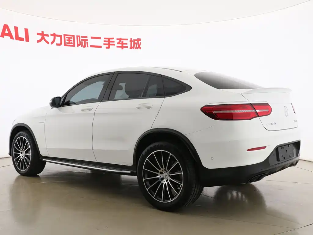 Mercedes-Benz GLC Coupe AMG — миниатюра 14
