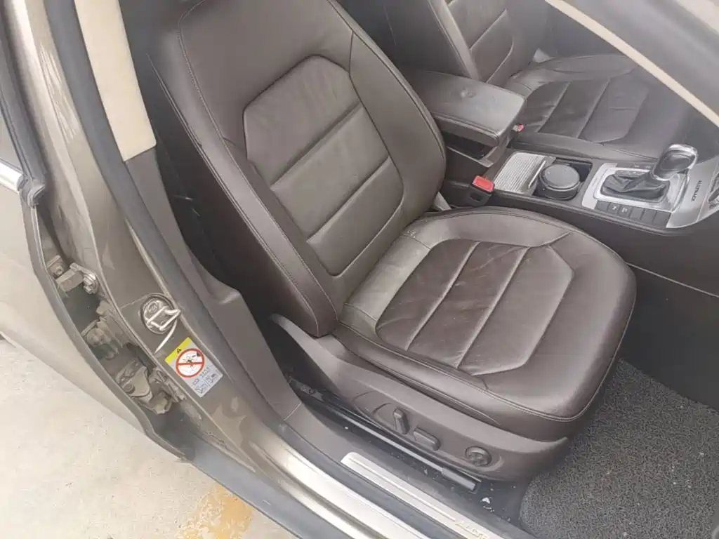 Volkswagen Magotan (Import) — миниатюра 25