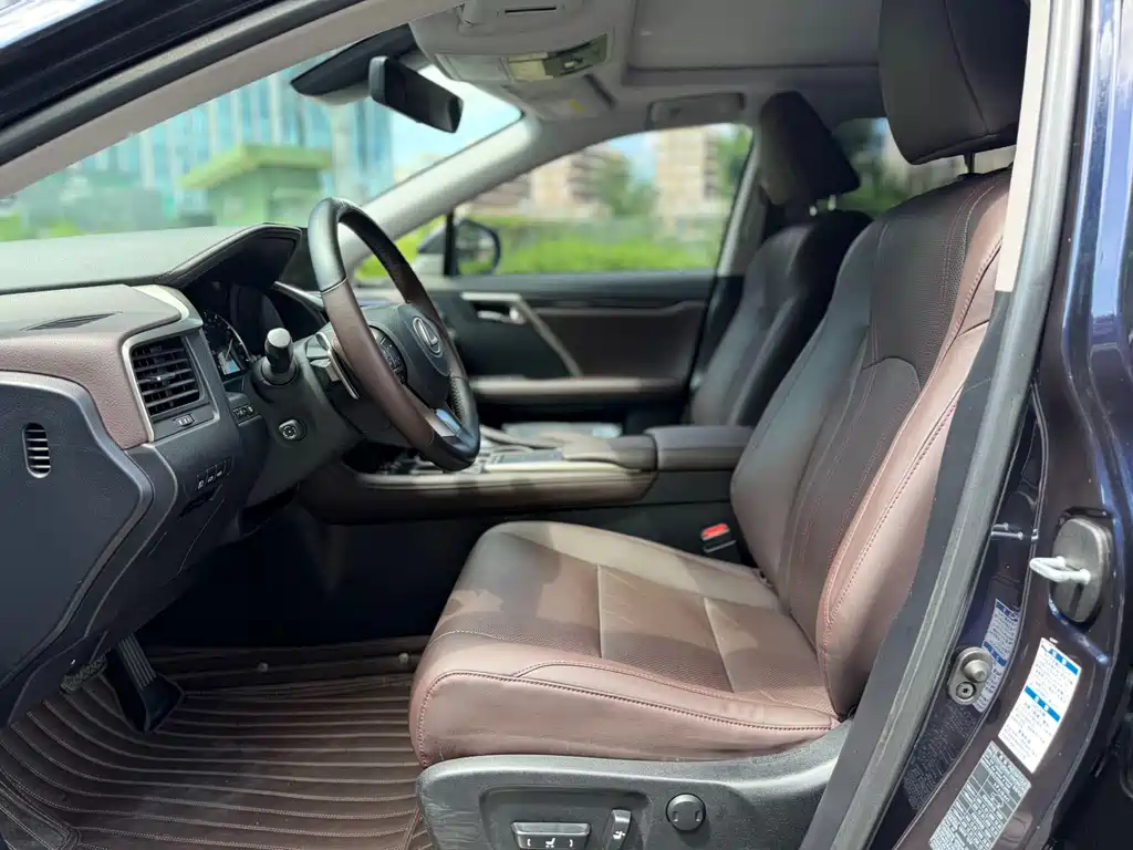 Lexus RX 2020 300 Elegant